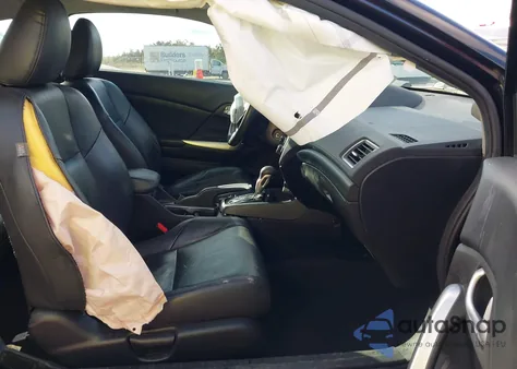 2013 Honda Civic Ex из США, поврежденный, VIN 2HGFG3B87DH519656